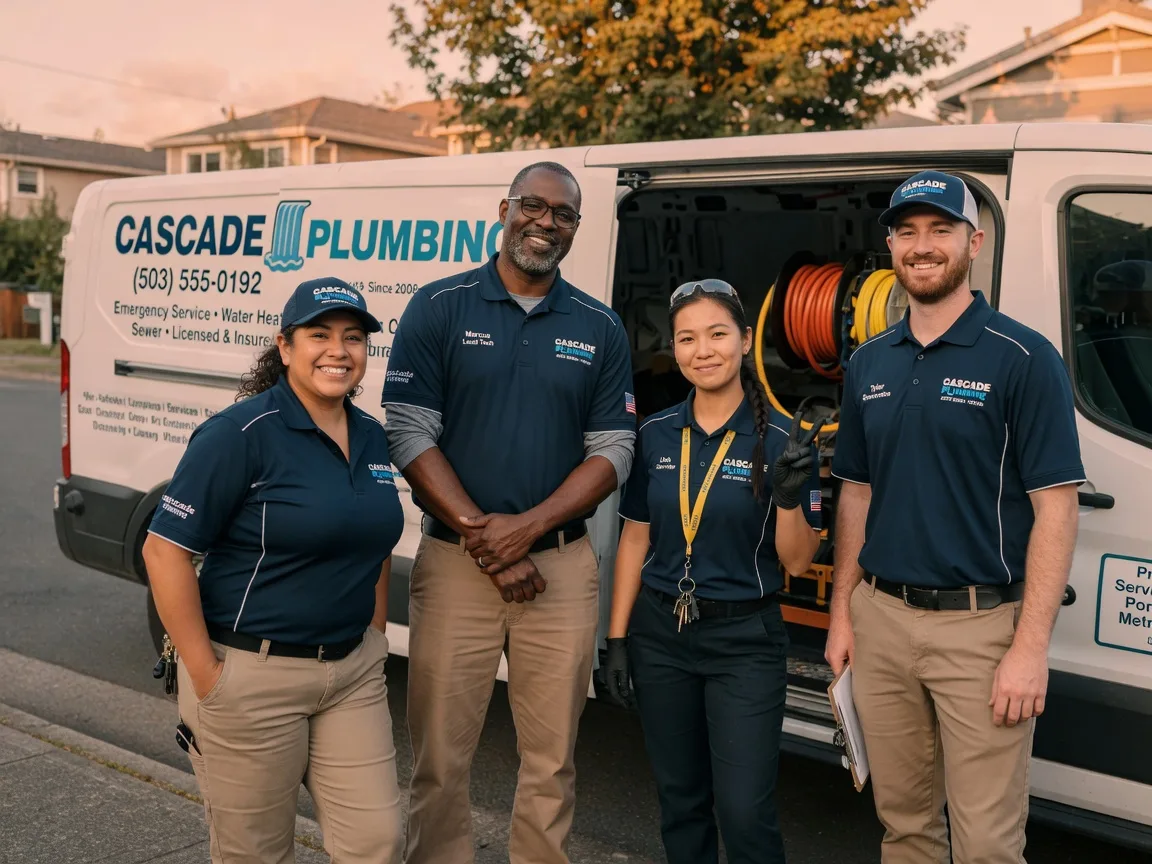 Emergency Plumber company in Bedford, OH