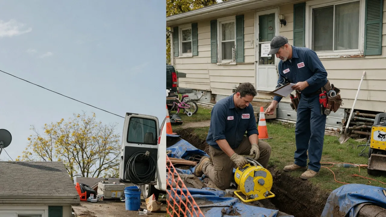 Emergency Plumber in Bedford, OH near me
